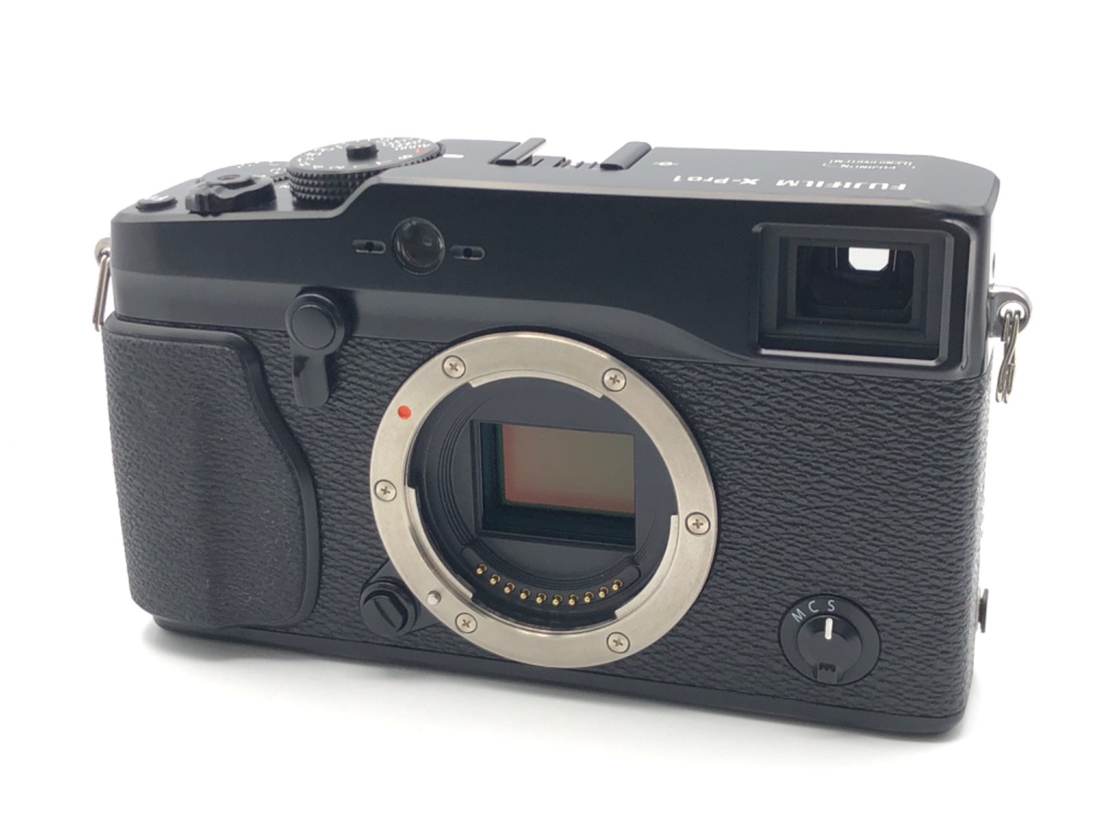 ジャンク FUJIFILM X-PRO1 ボディ(J082918) Used Fujifilm X-Pro 1 | MPB