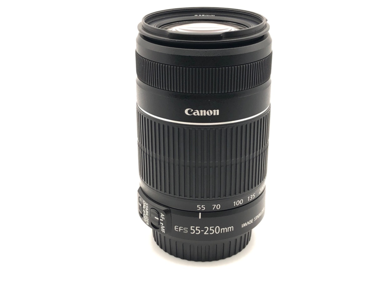 EF-S55-250mm F4-5.6 IS II 中古価格比較 - 価格.com