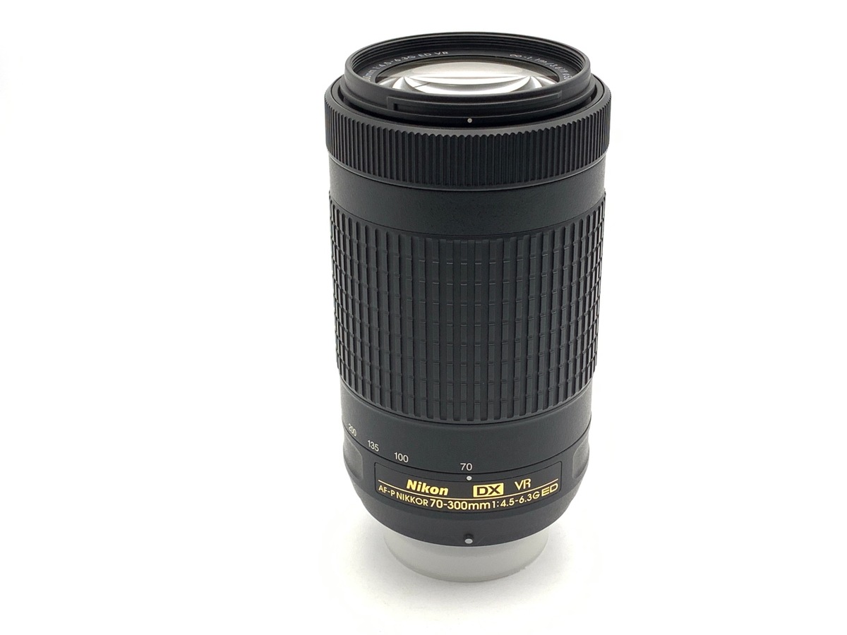 【作例有】ニコンAF-P DX 70-300mm f4.5-6.3G VR 美品 Amazon.co.jp: Nikon af-p DX Nikkor 70 – 300 mm f / 4.5 – 6.3