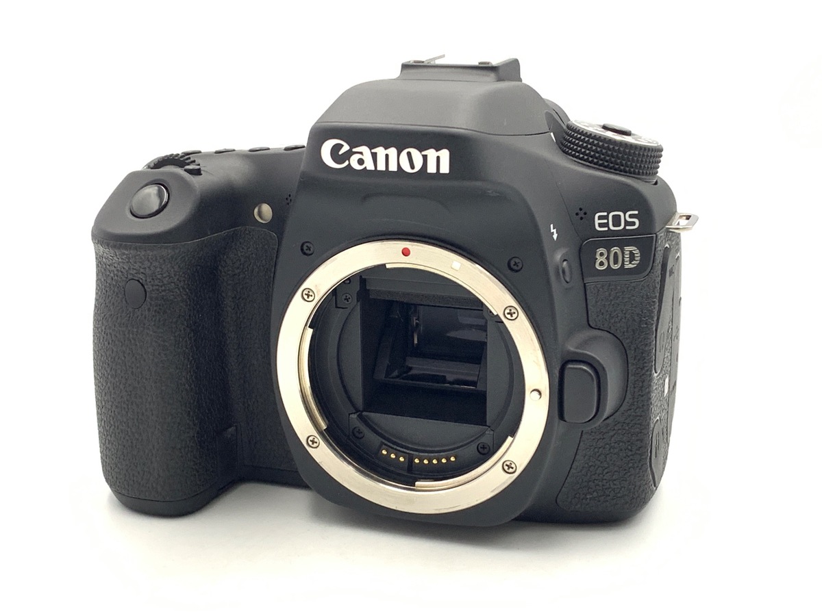 価格.com - CANON EOS 80D ボディ 価格比較