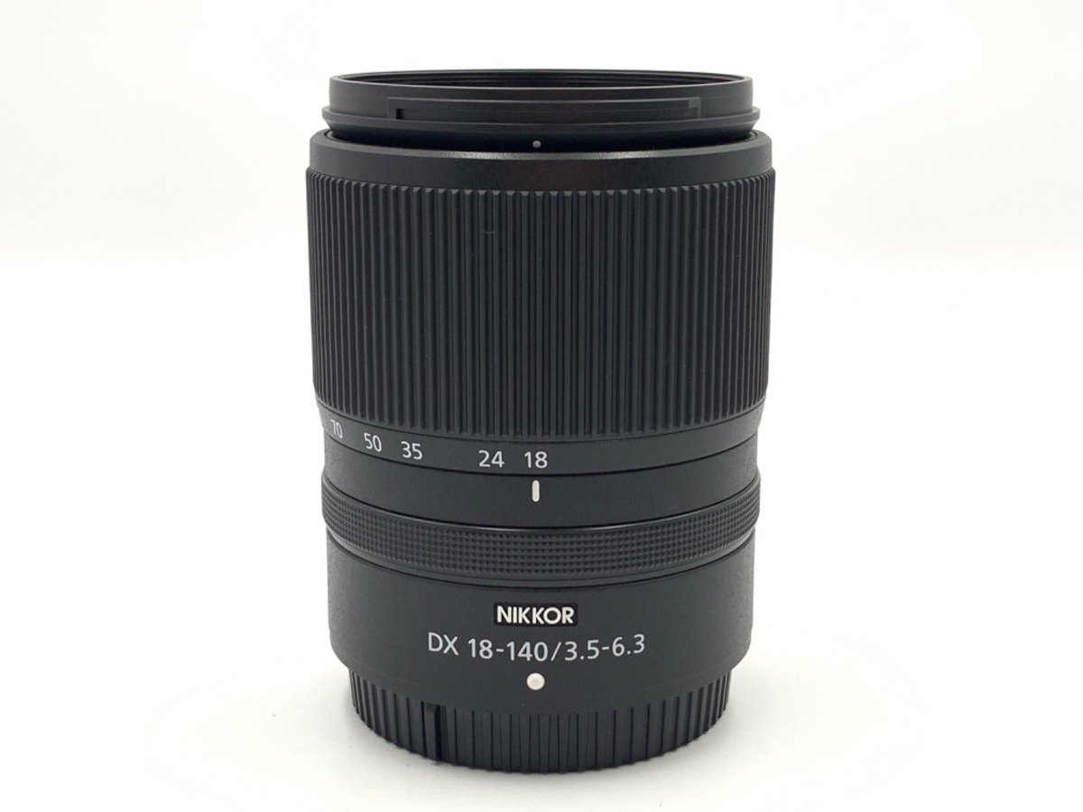 NIKKOR Z DX 18-140mm f/3.5-6.3 VR 中古価格比較 - 価格.com