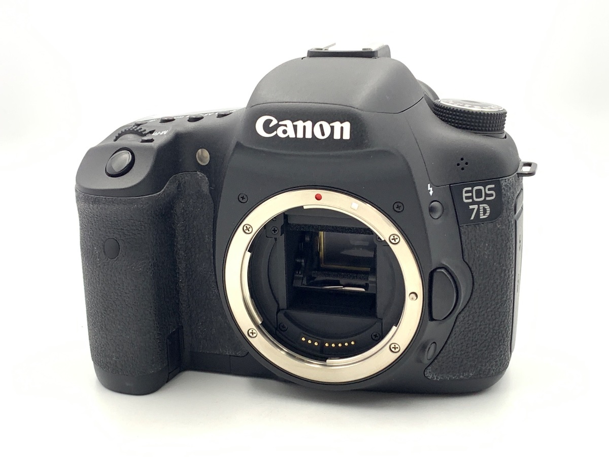 Canon EOS 7D ボディ　DS126251 Used Canon EOS 7D DSLR Camera (Body Only) 3814B056AA B&H Photo