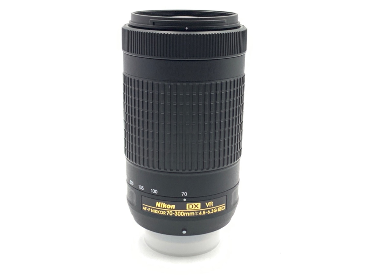 AF-P DX NIKKOR 70-300mm f/4.5-6.3G ED VR 中古価格比較 - 価格.com