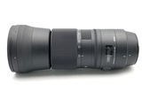 SIGMA - 【中古】(シグマ) SIGMA 150-600/5-6.3 DG OS HSM CONTEMPORARY キヤノン 150-600mm F5-6.3 DG OS HSM Contemporary [キヤノン用] 中古