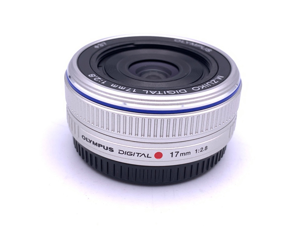 綺麗M.ZUIKO DIGITAL 17mm F2.8 / VF-1 17mm用 Amazon.co.jp: OLYMPUS パンケーキレンズ M.ZUIKO DIGITAL 17mm