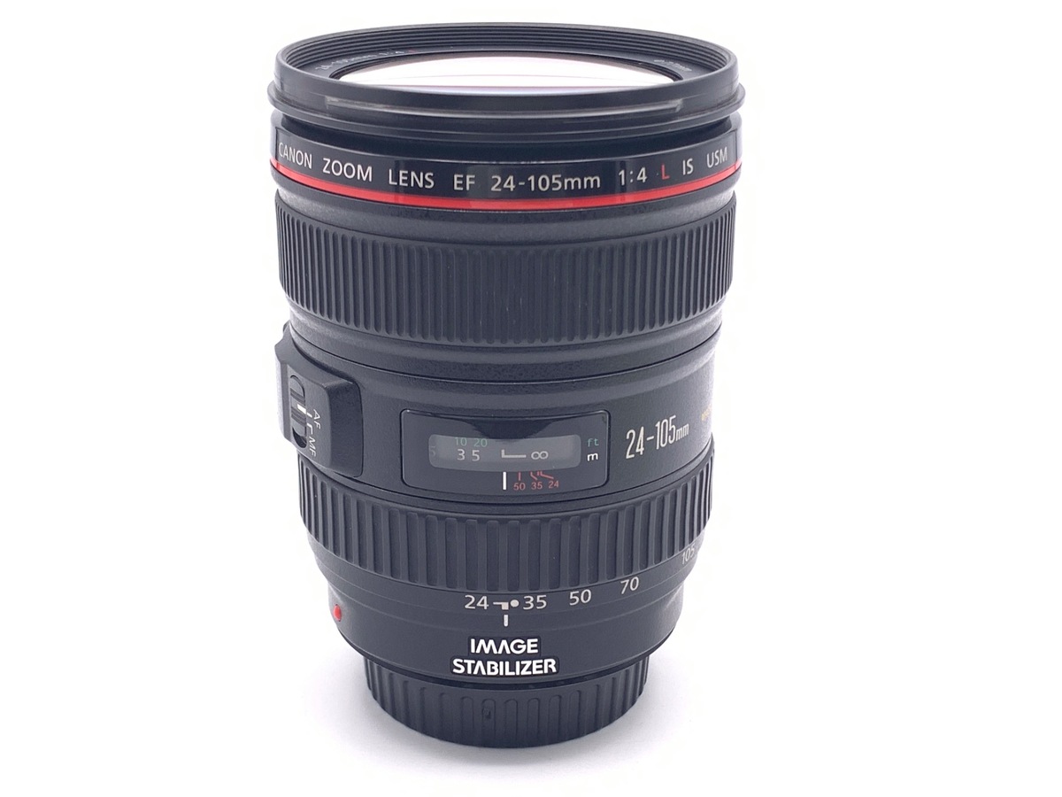 EF24-105mm F4L IS USM 中古価格比較 - 価格.com