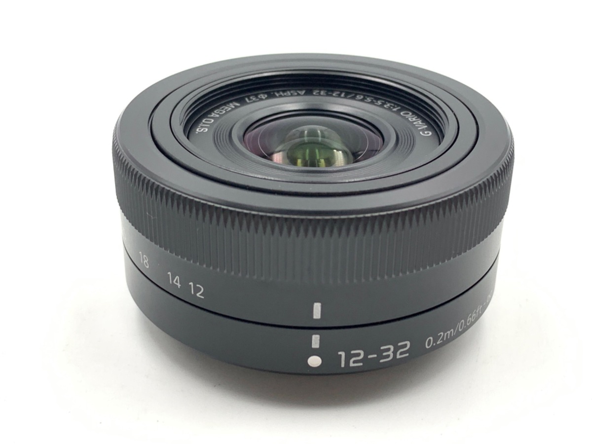 価格.com - パナソニック LUMIX G VARIO 12-32mm/F3.5-5.6 ASPH./MEGA