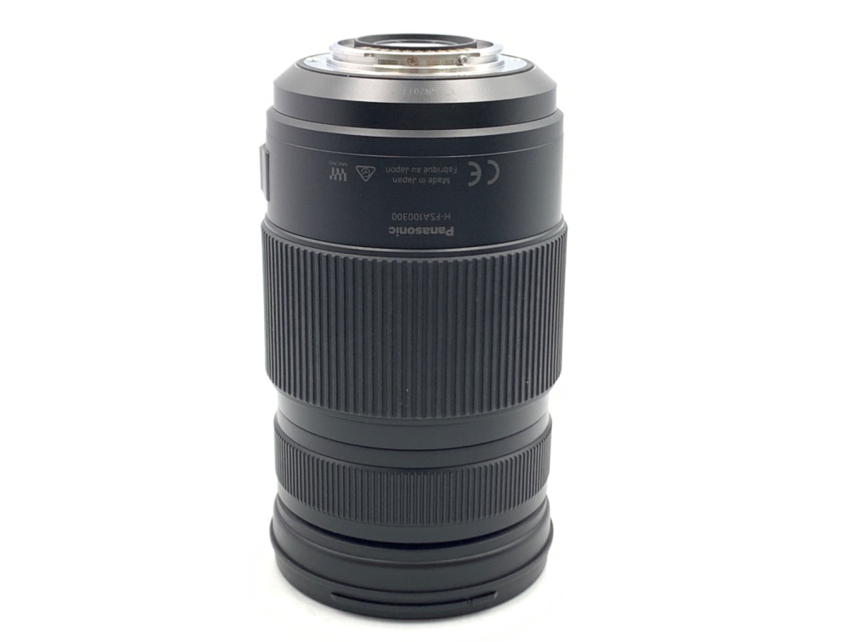 中古：AB(良品)】パナソニック LUMIX G VARIO 100-300mm F4.0