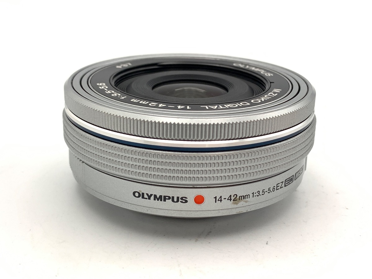 中古：B(並品)】オリンパス M.ZUIKO DIGITAL ED 14-42mm F3.5-5.6 EZ