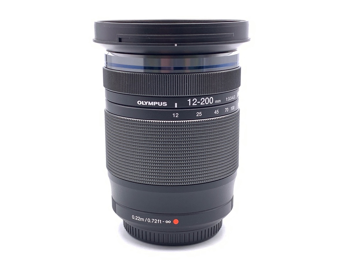 未使用 OLYMPUS M.ZUIKO ED12-200 レンズ 格安レンタル] OLYMPUS（オリンパス） M.ZUIKO DIGITAL ED 12