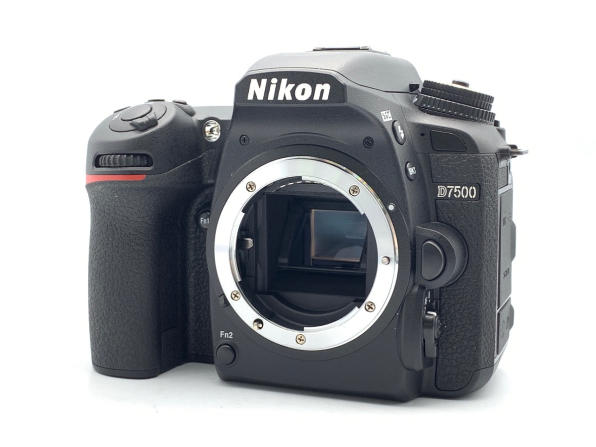 D7500 ボディ 中古価格比較 - 価格.com