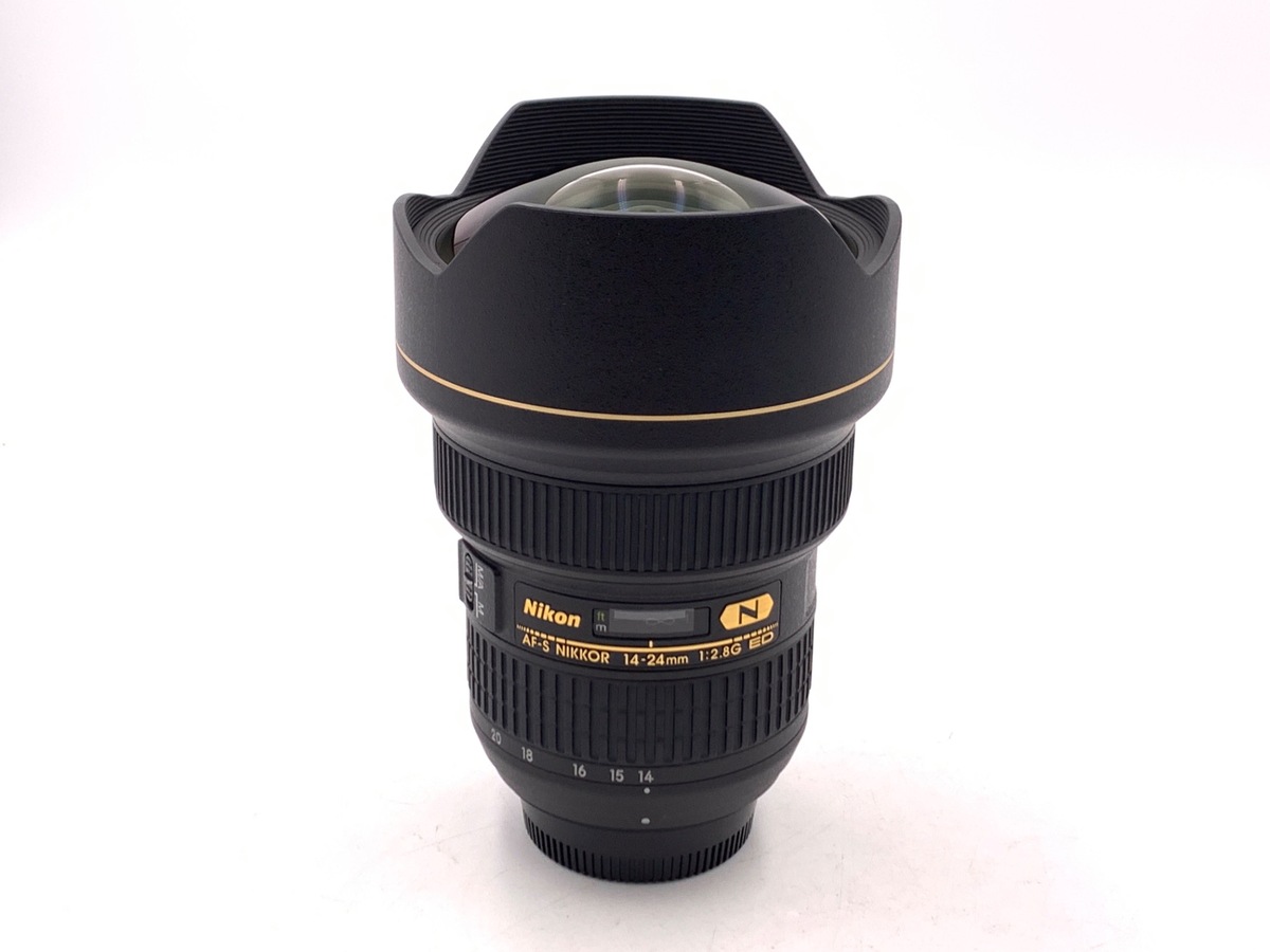 AF-S NIKKOR 14-24mm f/2.8G ED 中古価格比較 - 価格.com