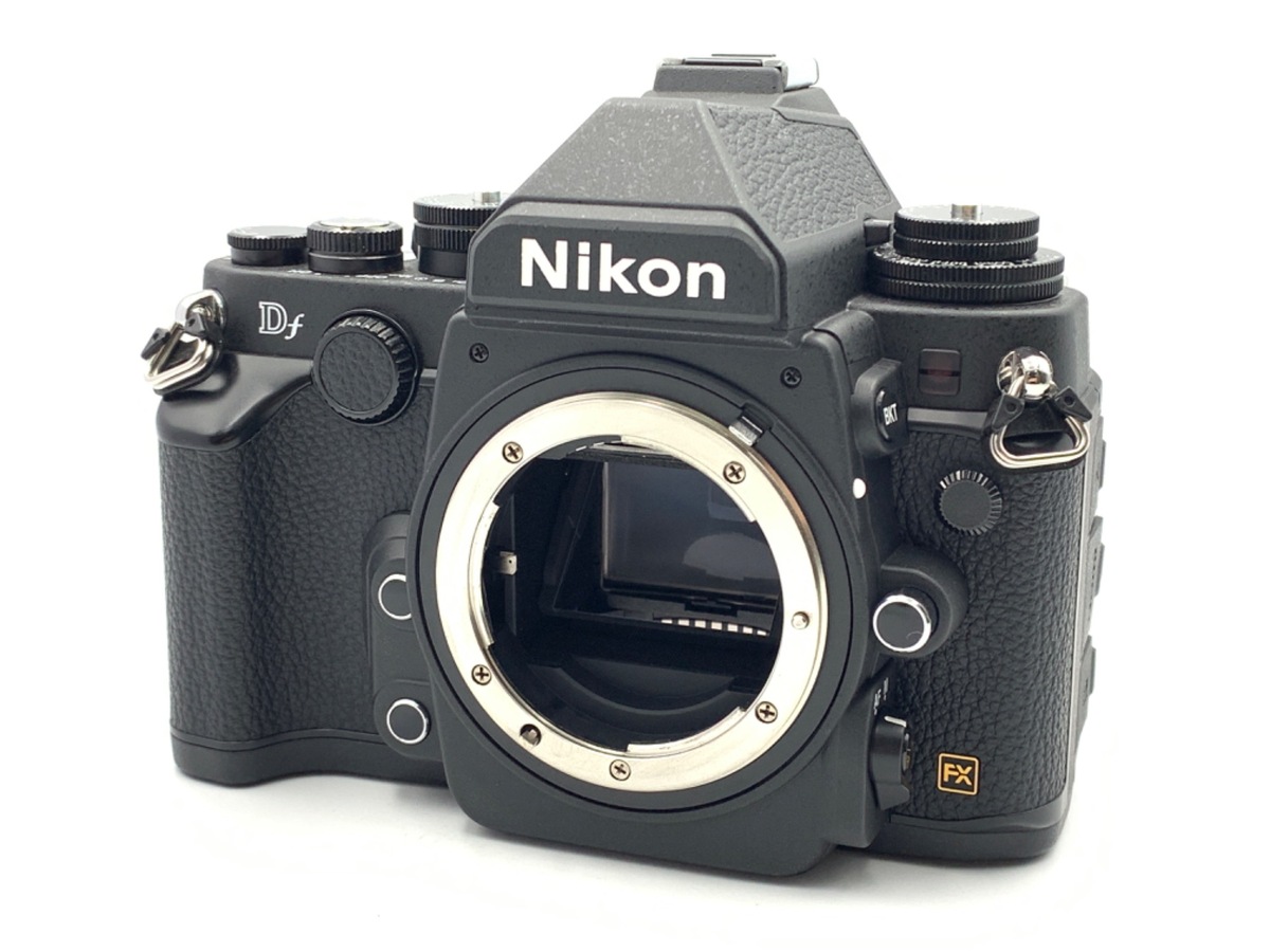 【Yuさん専用】Nikon Df（黒）※レンズ無しの価格 価格.com - Df ボディ 中古価格比較