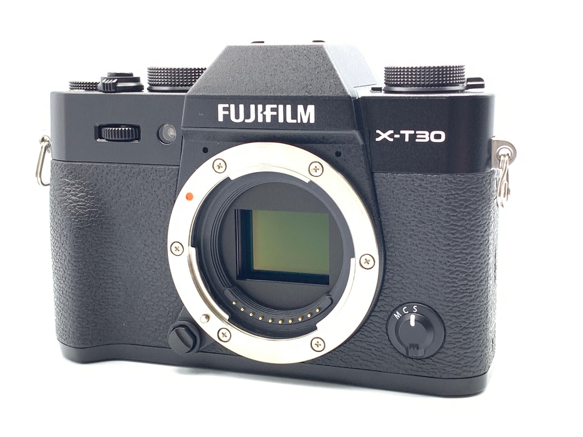FUJIFILM X-T30 ボディ 中古価格比較 - 価格.com