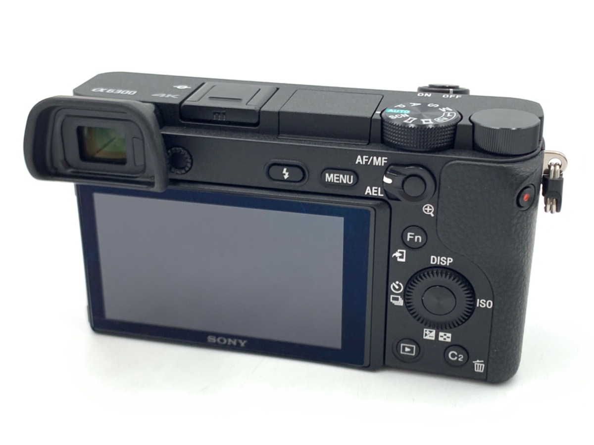 中古：AB(良品)】ソニー α6300 ボディ [ILCE-6300] | 2444070068016