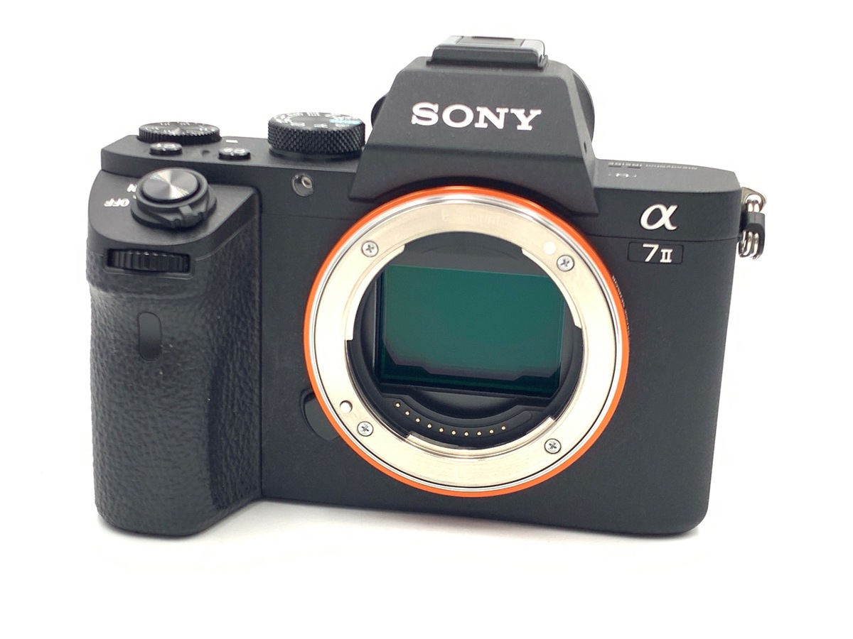 SONY α7II ボディ 本体 ILCE-7M2 α7 II ILCE-7M2 ボディ 中古価格比較 - 価格.com