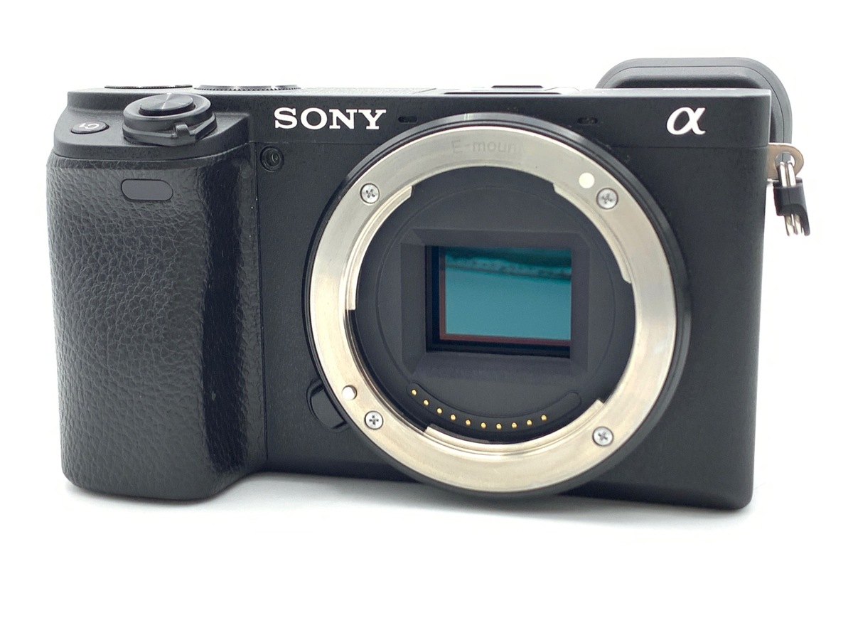 α6400 ILCE-6400 ボディ 中古価格比較 - 価格.com