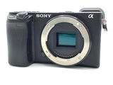 中古】ソニー α6400 ボディ ブラック [ILCE-6400 B] 在庫一覧｜カメラ