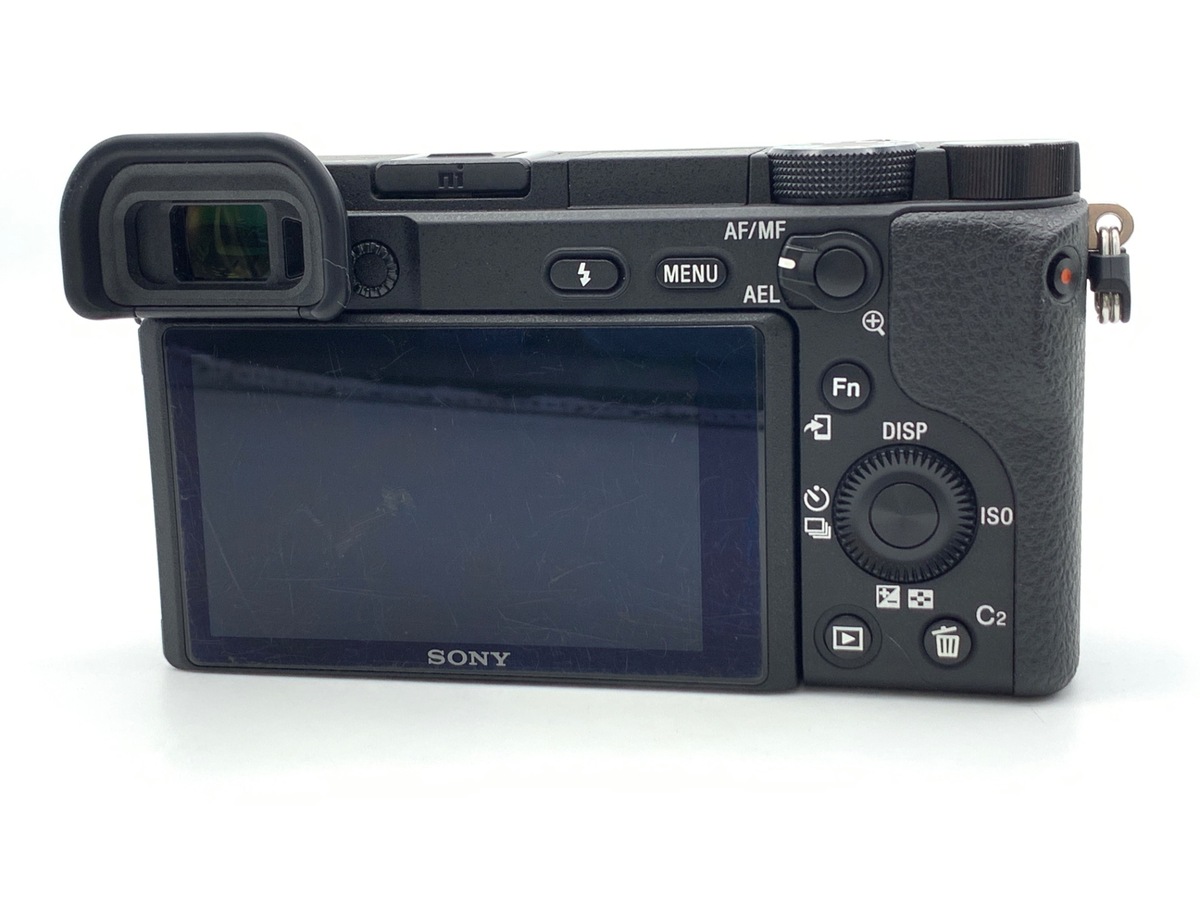 中古：AB(良品)】ソニー α6400 ボディ ブラック [ILCE-6400 B