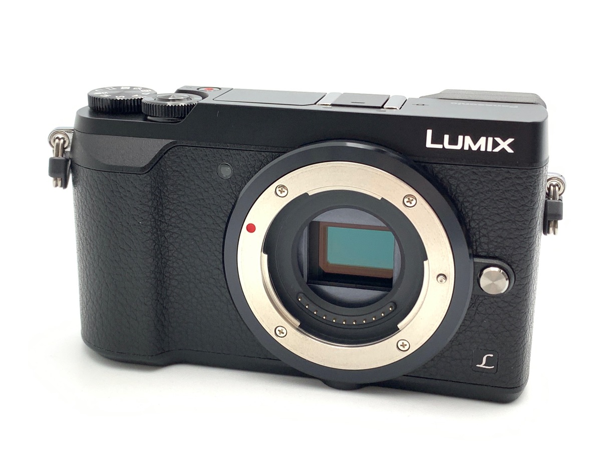 LUMIX DMC-GX7MK2 ボディ 中古価格比較 - 価格.com