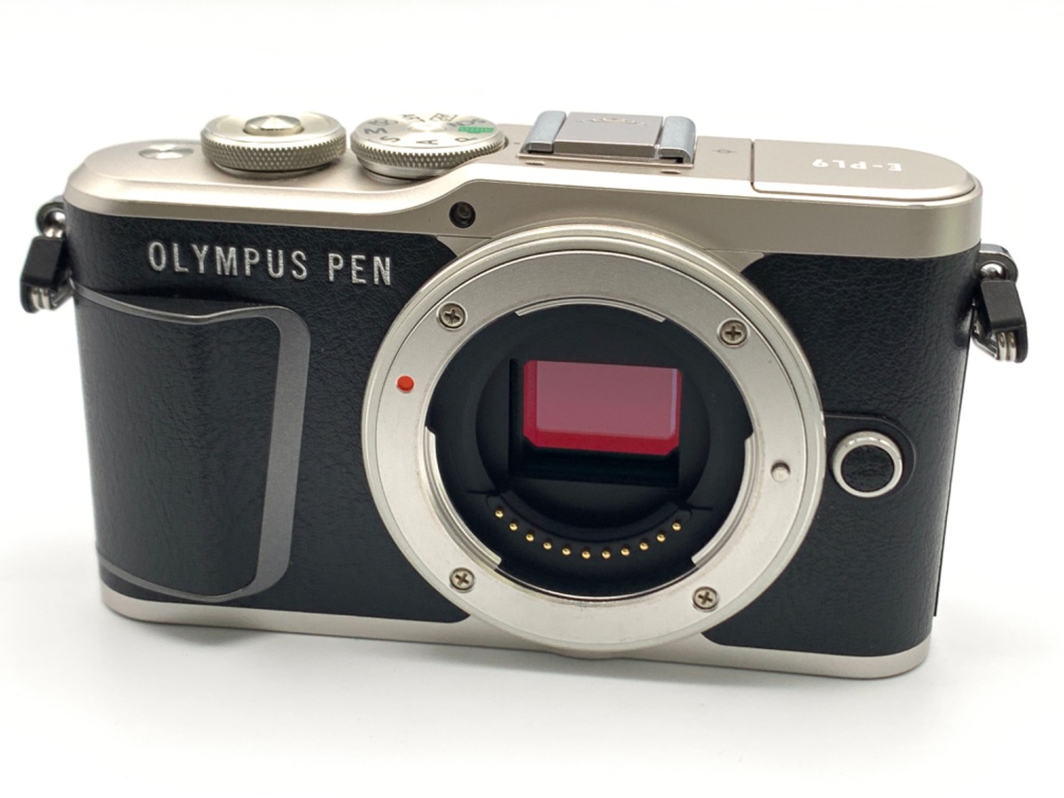 【限定価格／美品】OLYMPUS PEN E-PL9 ブラック ショット2595 Amazon | OLYMPUS ミラーレス一眼 PEN E-PL9 ダブルズームキット