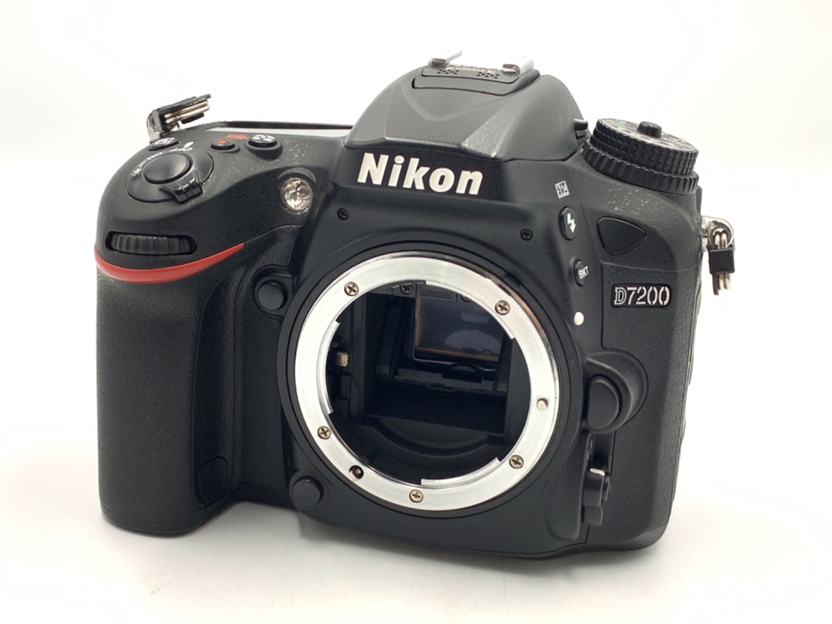 ニコン D7200 ボディ