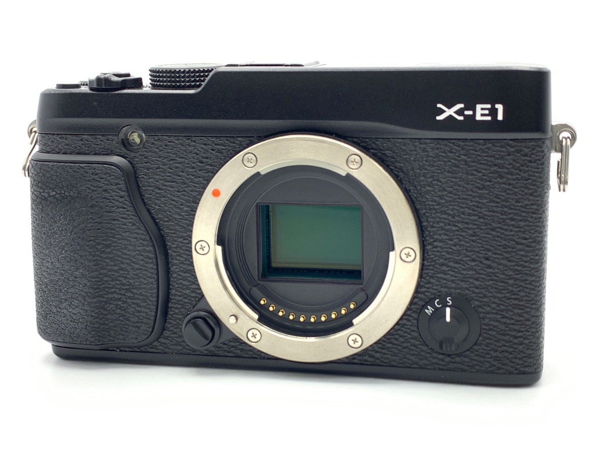 ［ダミー］FUJIFILM ミラーレスカメラ X-E1 ボディ Amazon.co.jp: FUJIFILM ミラーレス一眼レフカメラ X-E1 ボディ 1630万