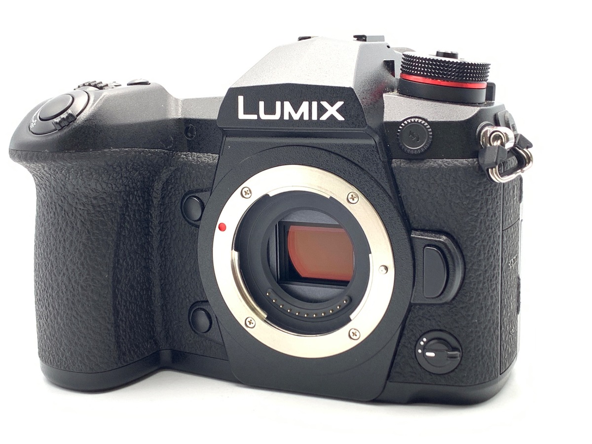 パナソニック LUMIX DC-G9-K ボディ ブラック