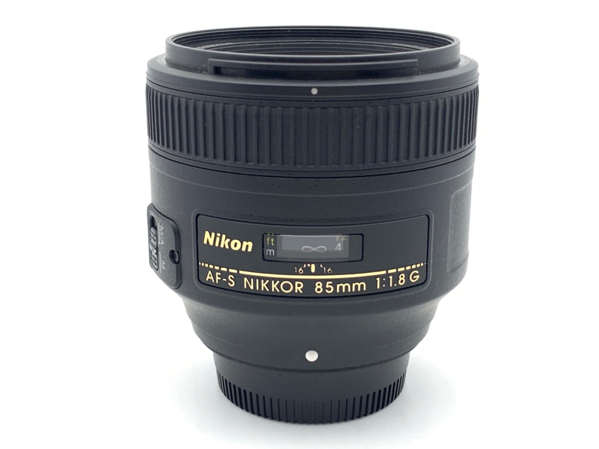 AF-S NIKKOR 85mm f/1.8G 中古価格比較 - 価格.com