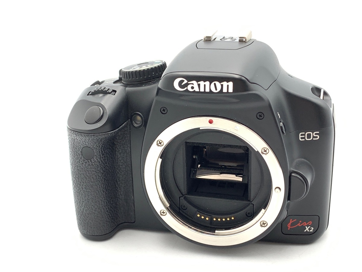 中古：B(並品)】キヤノン EOS Kiss X2 ボディ | 2444070069747