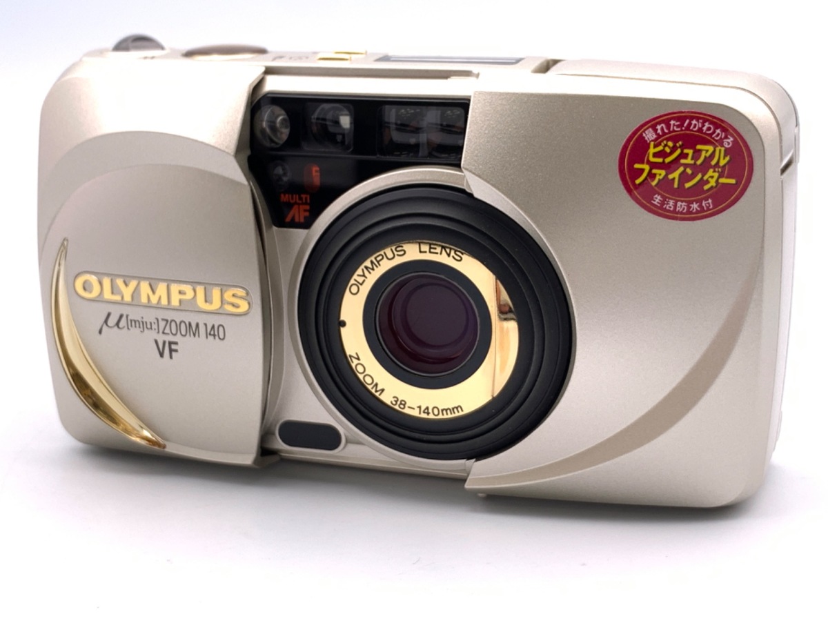 オリンパスμ初代 コンパクトフィルムカメラ 中古品 中古フィルムカメラ オリンパス 製品一覧 - 価格.com