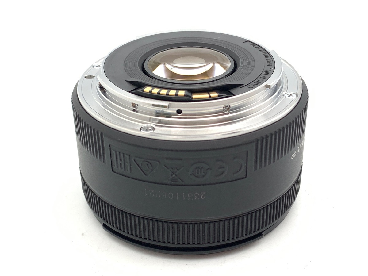 EF 50/1.8 STM