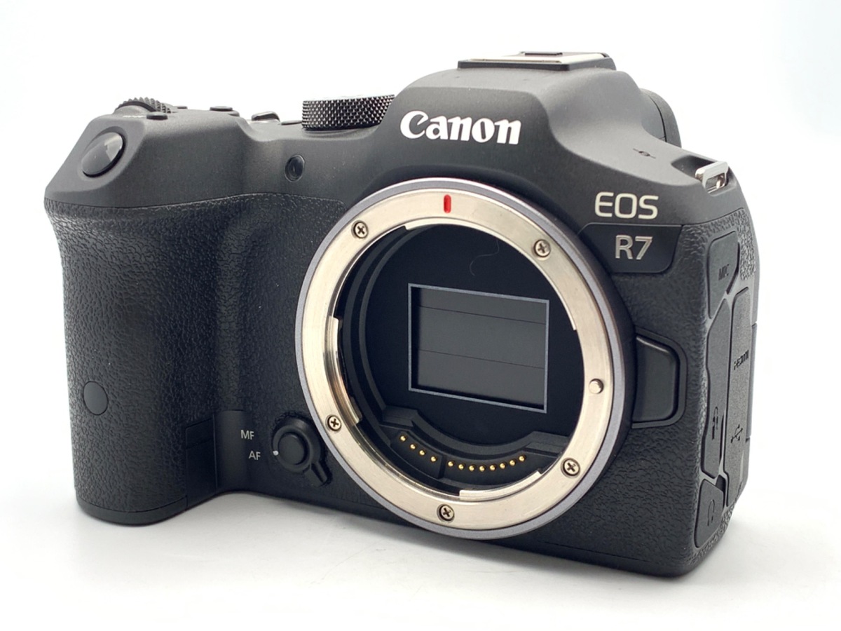 価格.com - EOS R7 ボディ 中古価格比較