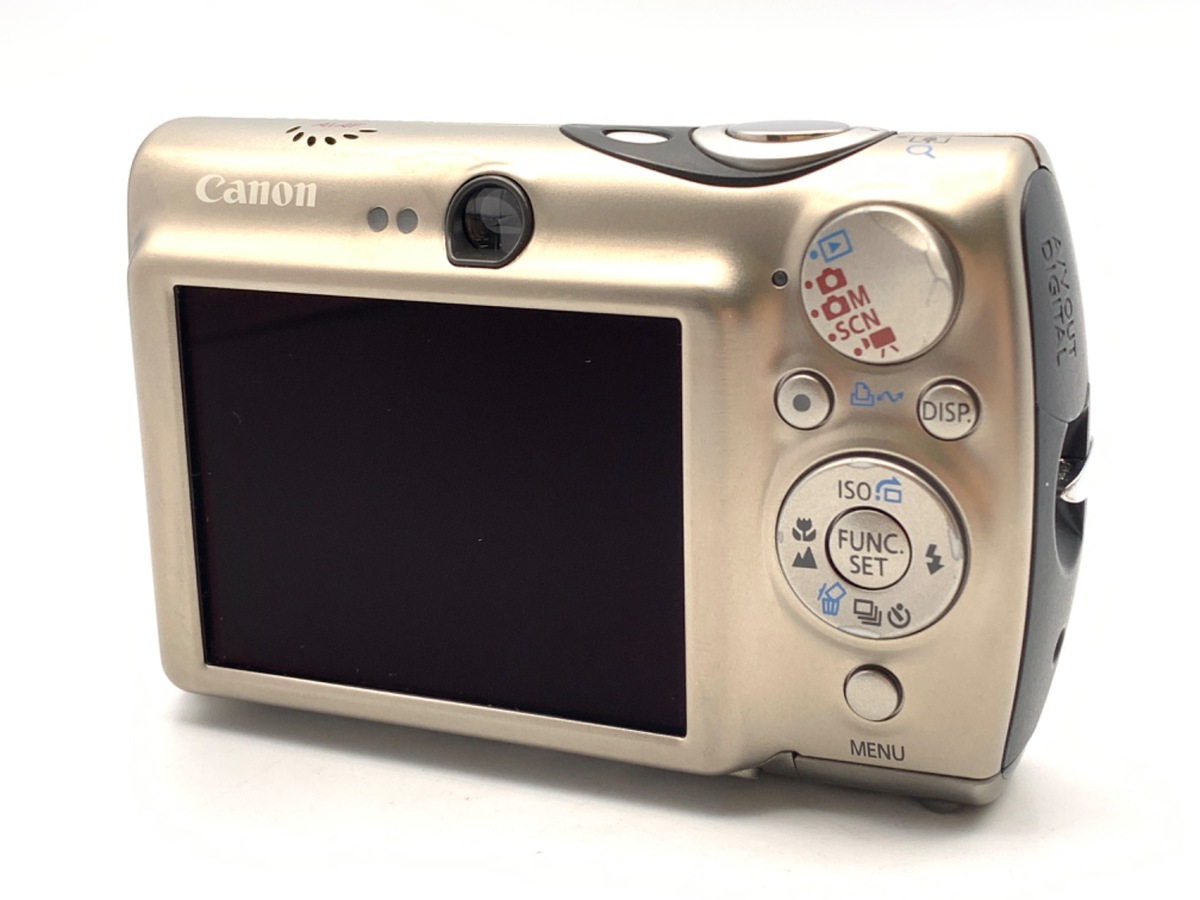 中古：B(並品)】キヤノン（CANON）IXY DIGITAL 1000【1000万画素
