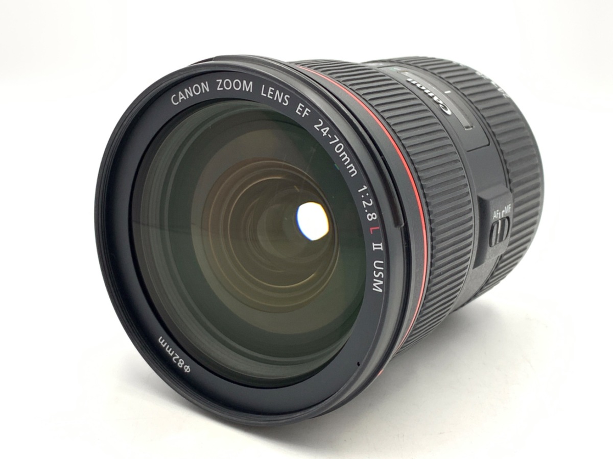 中古：B(並品)】キヤノン EF24-70mm F2.8L II USM | 2444070072167
