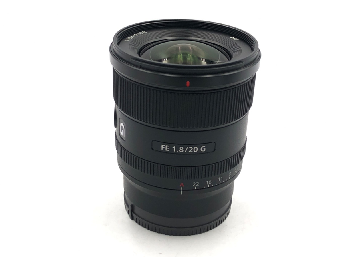 価格.com - FE 20mm F1.8 G SEL20F18G 中古価格比較