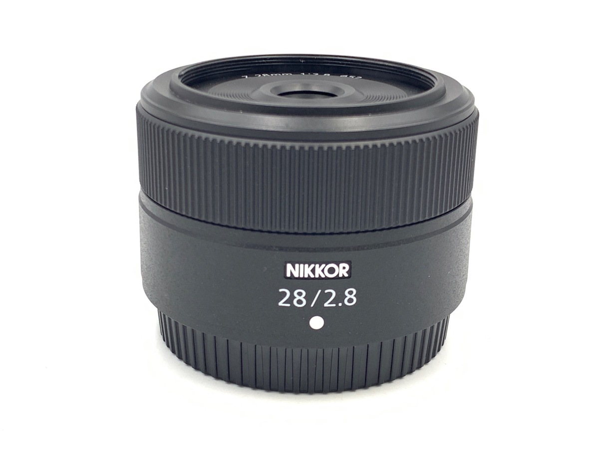 NIKKOR Z 28mm f/2.8 中古価格比較 - 価格.com