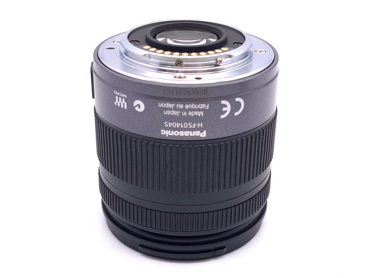 動作品 美品 Lumix Vario 14-45mm H-FS014045 中古】パナソニック LUMIX G VARIO 14-45mm/F3.5-5.6 ASPH./MEGA O.I.S