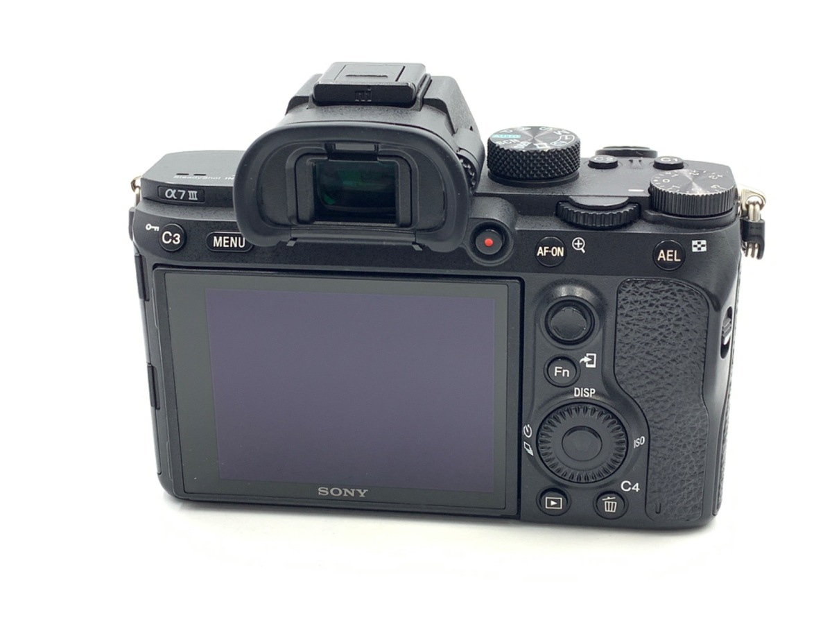 ��7 III �{�f�B ILCE-7M3�y2420����f�z