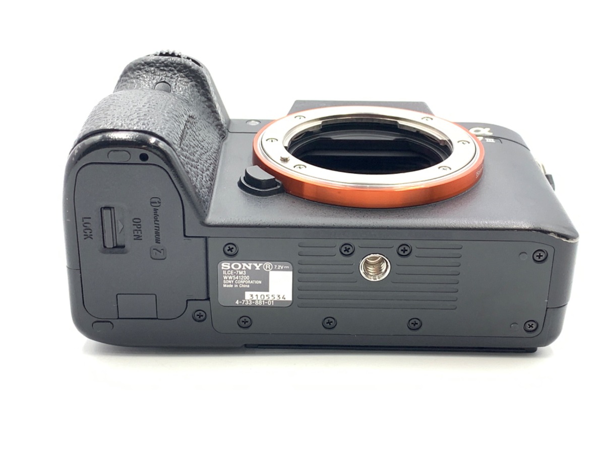 ��7 III �{�f�B ILCE-7M3�y2420����f�z
