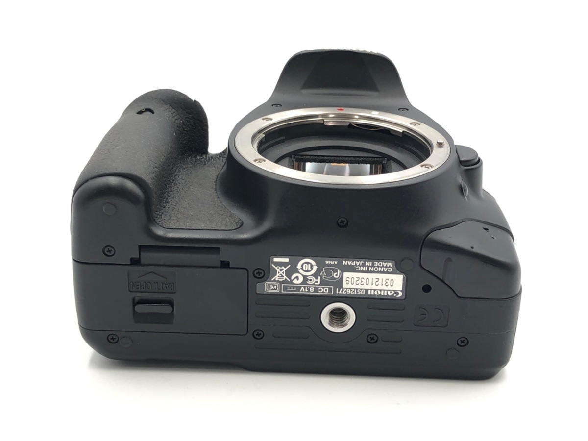 中古】キヤノン EOS Kiss X4 ボディ｜｜カメラのキタムラネットショップ