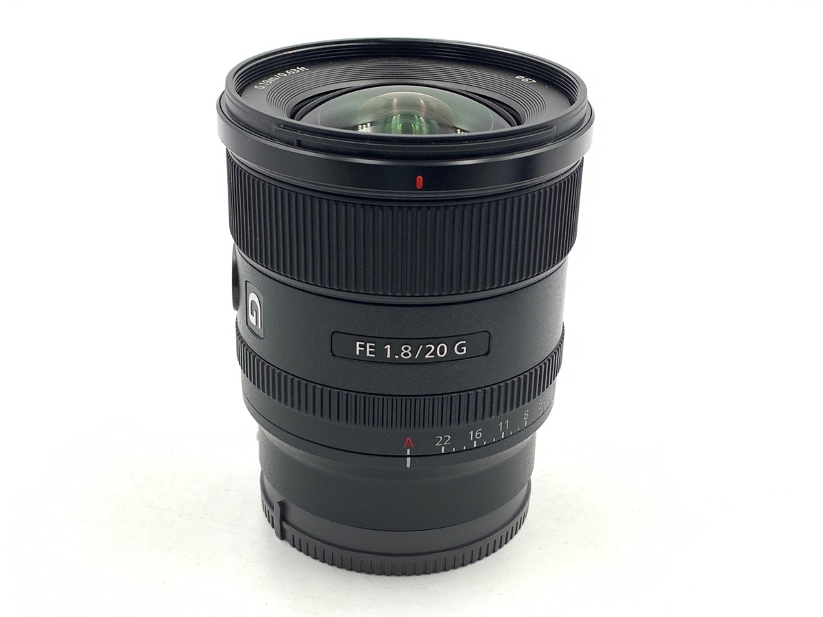 FE 20mm F1.8 G SEL20F18G 中古価格比較 - 価格.com