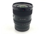 中古】ソニー FE 20mm F1.8 G [SEL20F18G] 在庫一覧｜カメラのキタムラ