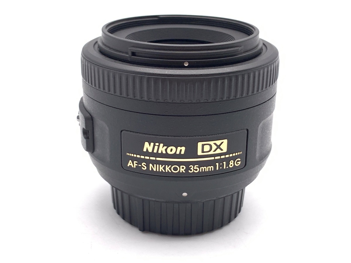 AF-S DX NIKKOR 35mm f/1.8G 中古価格比較 - 価格.com