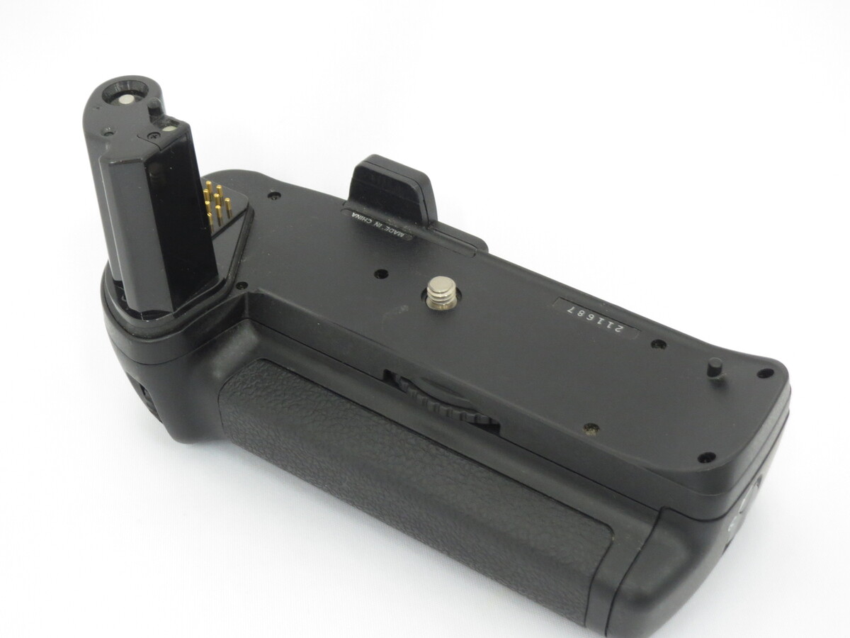 中古】ニコン MB-40 マルチパワーバッテリーパック 在庫一覧｜カメラの 