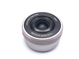 中古】ソニー E PZ 16-50mm F3.5-5.6 OSS シルバー [SELP1650] 在庫