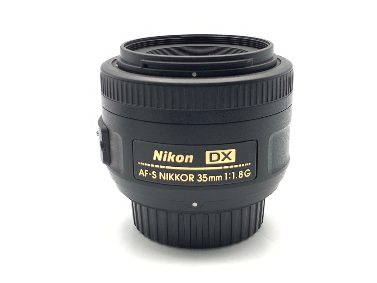 AF-S DX NIKKOR 35mm f/1.8G 中古価格比較 - 価格.com