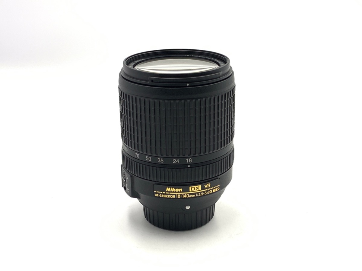 AF-S DX NIKKOR 18-140mm f/3.5-5.6G ED VR 中古価格比較 - 価格.com