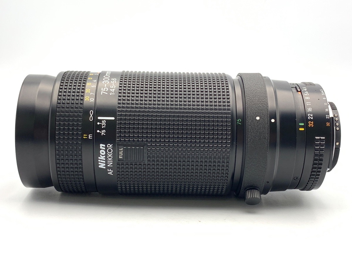 中古】ニコン AF-N 75-300/4.5-5.6 在庫一覧｜カメラのキタムラ