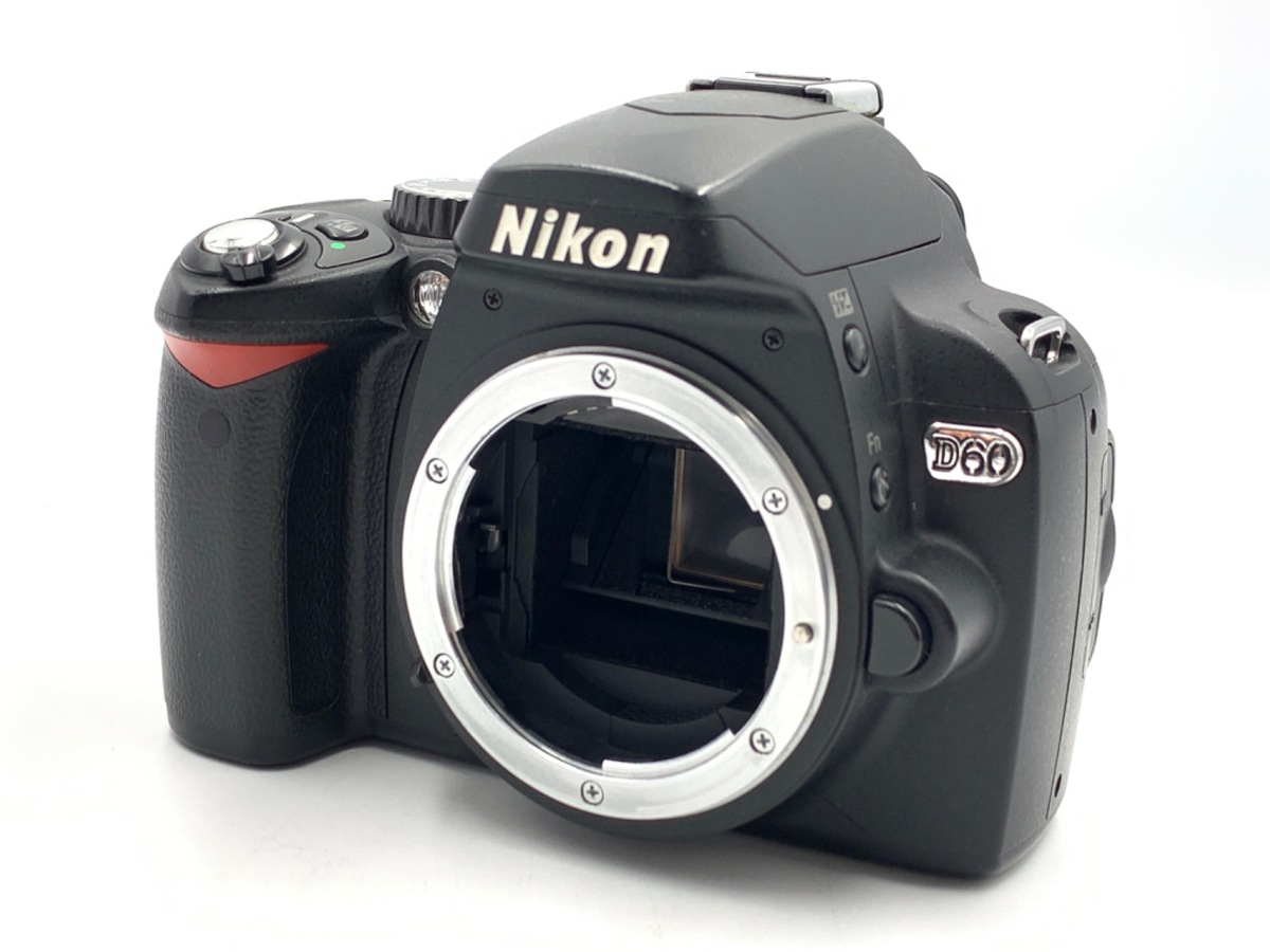 中古】ニコン D60 ボディ 在庫一覧｜カメラのキタムラ